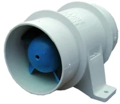 Ventilateur de cale Rule en ligne Diam: 100 mm - 12V