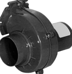 Ventilateur Osculati gaz de fond de cale 12 V 260 m³/h 3 A