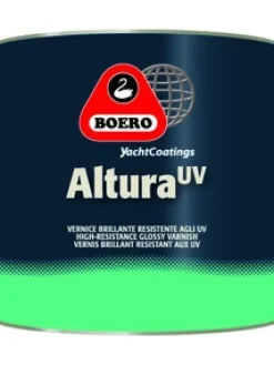 Vernis Boero Altura UV Mat - 0,75L