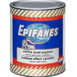 Vernis Epifanes Satin eclat soyeux
