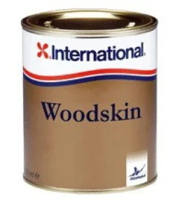 Vernis marin International Woodskin naturel