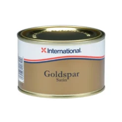 Vernis marin mono composant International Goldspar Satin