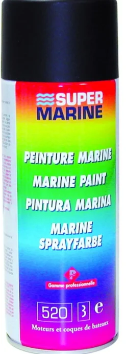 Vernis Super Marine incolore aérosol