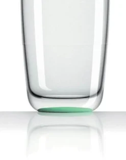 Verre highball Couleurmer Palm vert x4