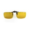 Verres Polarisants Clip-on Outwater O.T.T - Ambre
