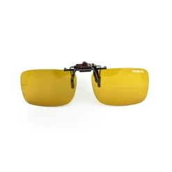 Verres Polarisants Clip-on Outwater O.T.T - Ambre