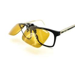 Verres Polarisants Clip-on Outwater O.T.T - Ambre