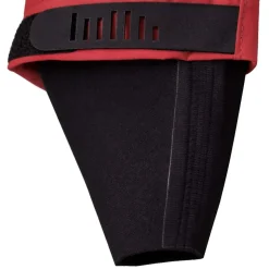 Veste coupe vent à capuche Hiko Nereus Rouge