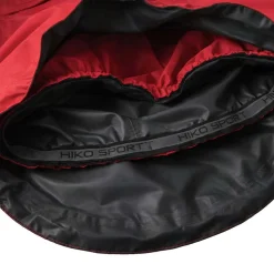 Veste coupe vent à capuche Hiko Nereus Rouge