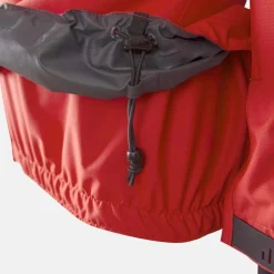 Veste coupe vent à capuche Hiko Nereus Noir