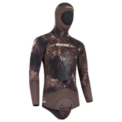 Veste de combinaison Beuchat Trigocamo wide 5 mm - T.S - OCCASION GRADE C