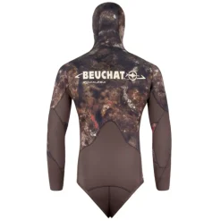 Veste de combinaison Beuchat Trigocamo wide 5 mm - T.S - OCCASION GRADE C