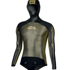 Veste de combinaison C4 Aurea 3 mm - Homme