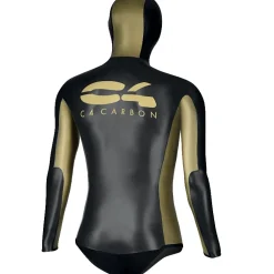 Veste de combinaison C4 Aurea 3 mm - Homme