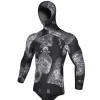 Veste de combinaison Dessault Blackside 5 mm - T.2 - OCCASION GRADE A