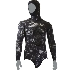 Veste de combinaison Epsealon Shadow 7 mm - T.3 - OCCASION GRADE C