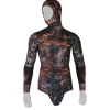 Veste de combinaison Epsealon Demonskin 5 mm - T.5 - OCCASION GRADE B