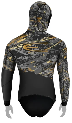 Veste de combinaison Epsealon Fusionskin SD 7 mm - Taille 1