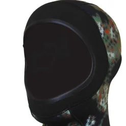 Veste de combinaison Pathos Méditerranéo Camu - 8 mm