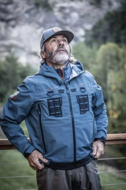 Veste Devaux Infly