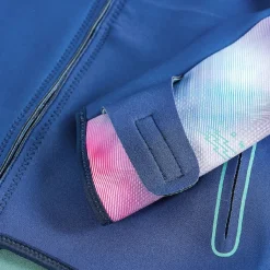 Veste néoprène femme Aztron Glow
