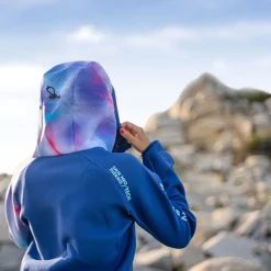 Veste néoprène femme Aztron Glow