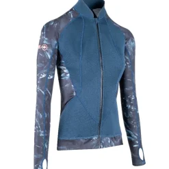 Veste zippée Beuchat Femme Atoll 2mm