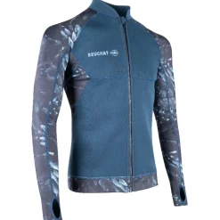 Veste zippée Beuchat Homme Atoll 2mm