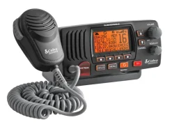VHF fixe Cobra F57 Black