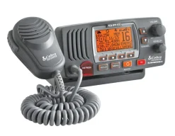 VHF fixe Cobra F77 Black
