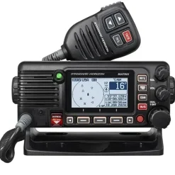 VHF fixe Standard Horizon GX2400GPSE AIS