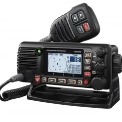 VHF fixe Standard Horizon GX2400GPSE AIS
