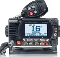 VHF fixe Standard Horizon GX1800GPSE