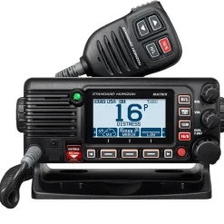 VHF fixe Standard Horizon GX2410E AIS
