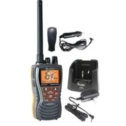 VHF Portable Cobra H350