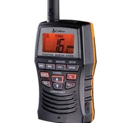 VHF Portable Cobra HH150