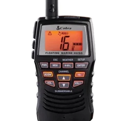 VHF Portable Cobra HH150