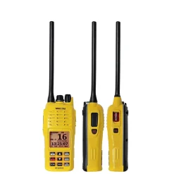 VHF portable Navicom RT 420 DSC + MAX