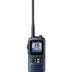 VHF portable Standard Horizon HX891BT Bleu
