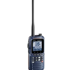 VHF portable Standard Horizon HX891BT Bleu