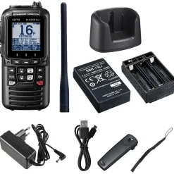 VHF portable Standard Horizon HX891BT Bleu