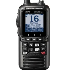 VHF portable Standard Horizon HX891BT