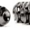 Vis BIC Stainless steel screws (à l'unité)
