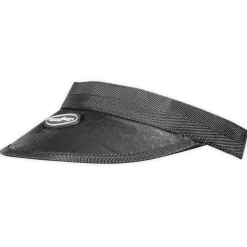 Visière casque de protection kayak Aqua Design Sun Visor Noir