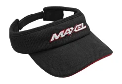 Visière Maxel - Noir