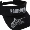 Visière Powerline Jig Power - Noire