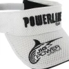 Visière Powerline Jig Power - Blanche