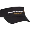 Visière Savage Gear Noir