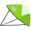 Voile Kayak Rockside Vert