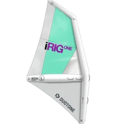 Voile Winsup iRig One C38 mint/white Taille L